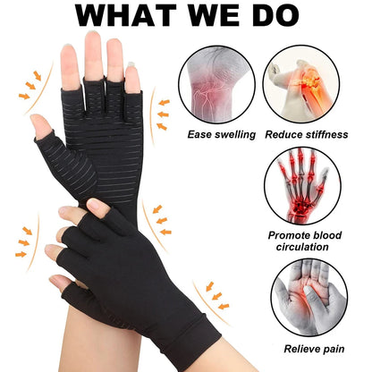 Bardi™  Arthritis Compression Gloves 