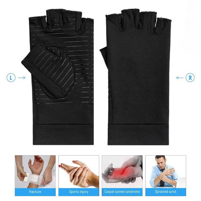 Bardi™  Arthritis Compression Gloves
